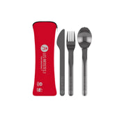 Les Artistes Paris Çatal Kaşık Bıçak Set